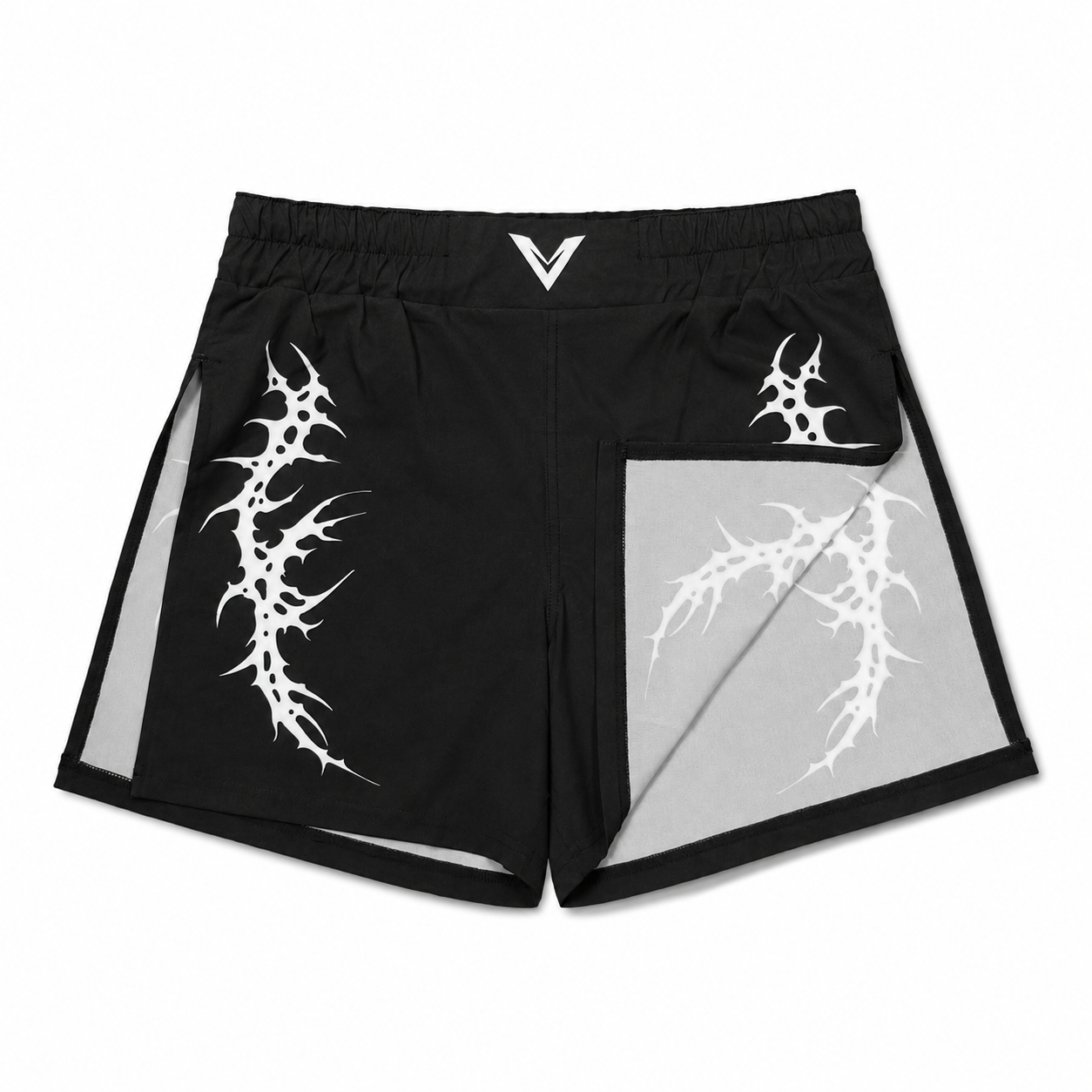 Sigilsm High Split MMA Shorts