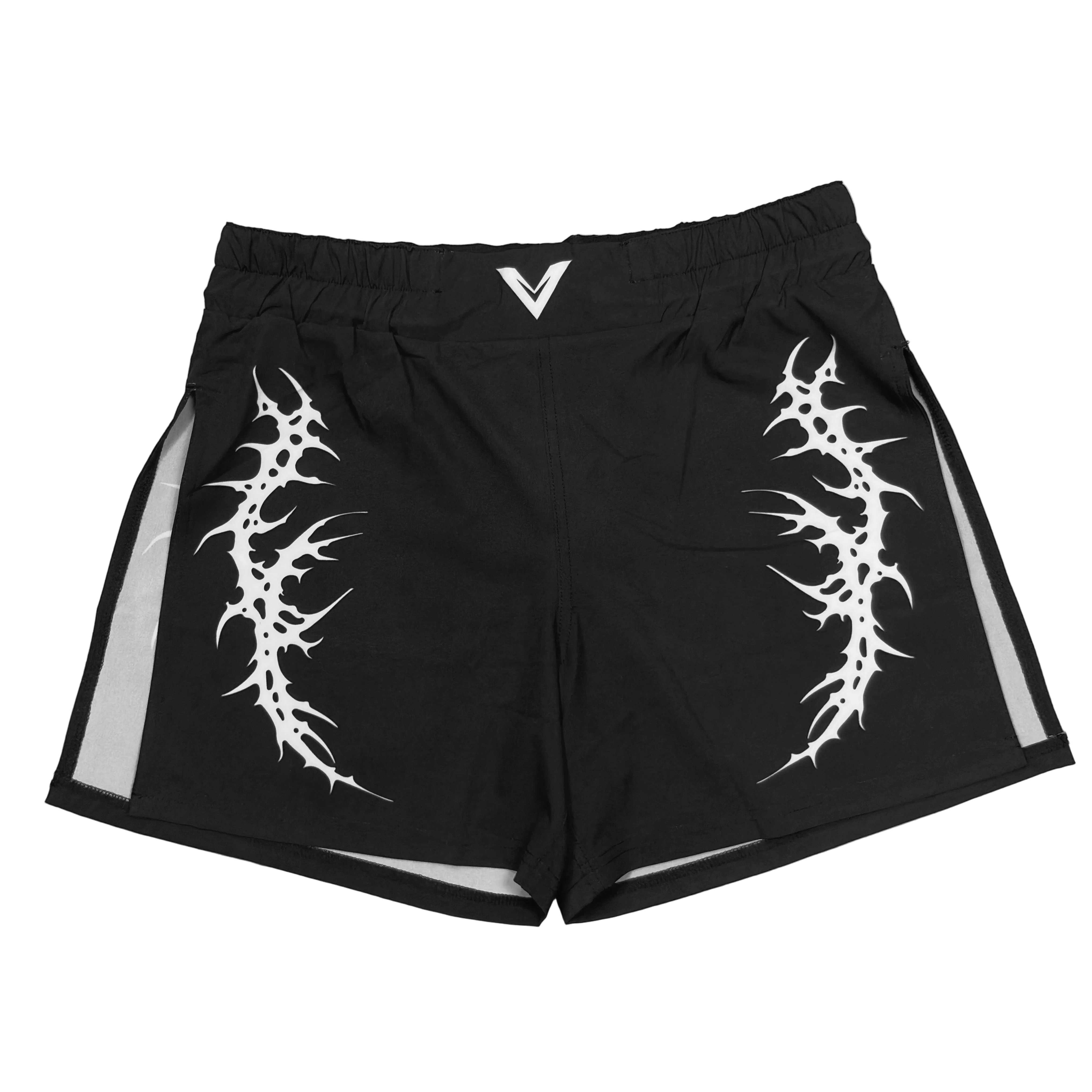 Sigilsm High Split MMA Shorts