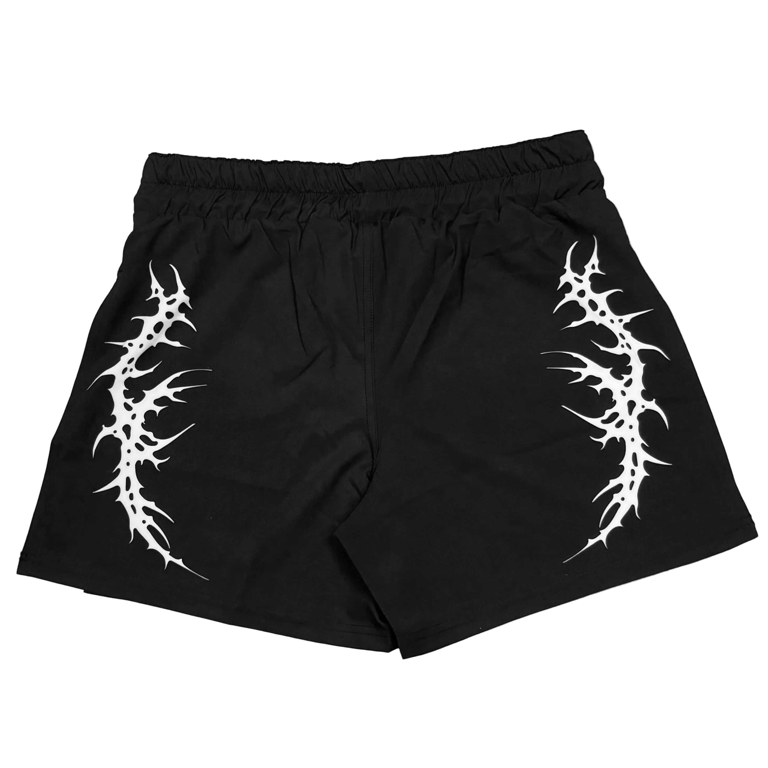 Sigilsm High Split MMA Shorts